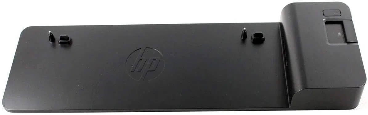 HP D9Y32AA 2013 - Base de Carga Ultrafina, Color Negro