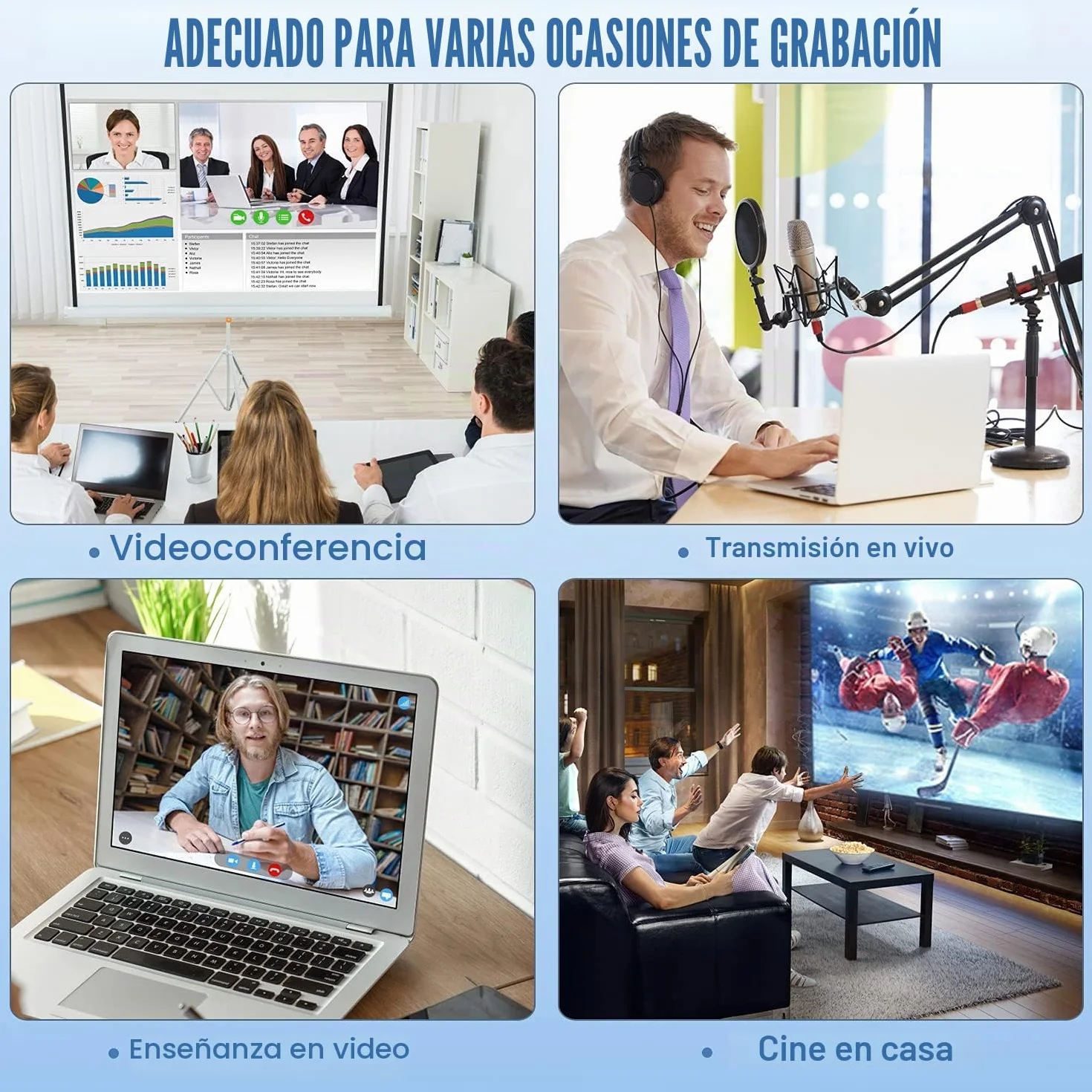 Tarjeta de Captura de Video, USB 3.0 HDMI a USB C, Tarjeta de Captura de Audio, Captura 4K 1080P 60FPS con Dispositivos adaptadores Tipo C para Juegos, transmisión en Vivo, grabadora de Video,