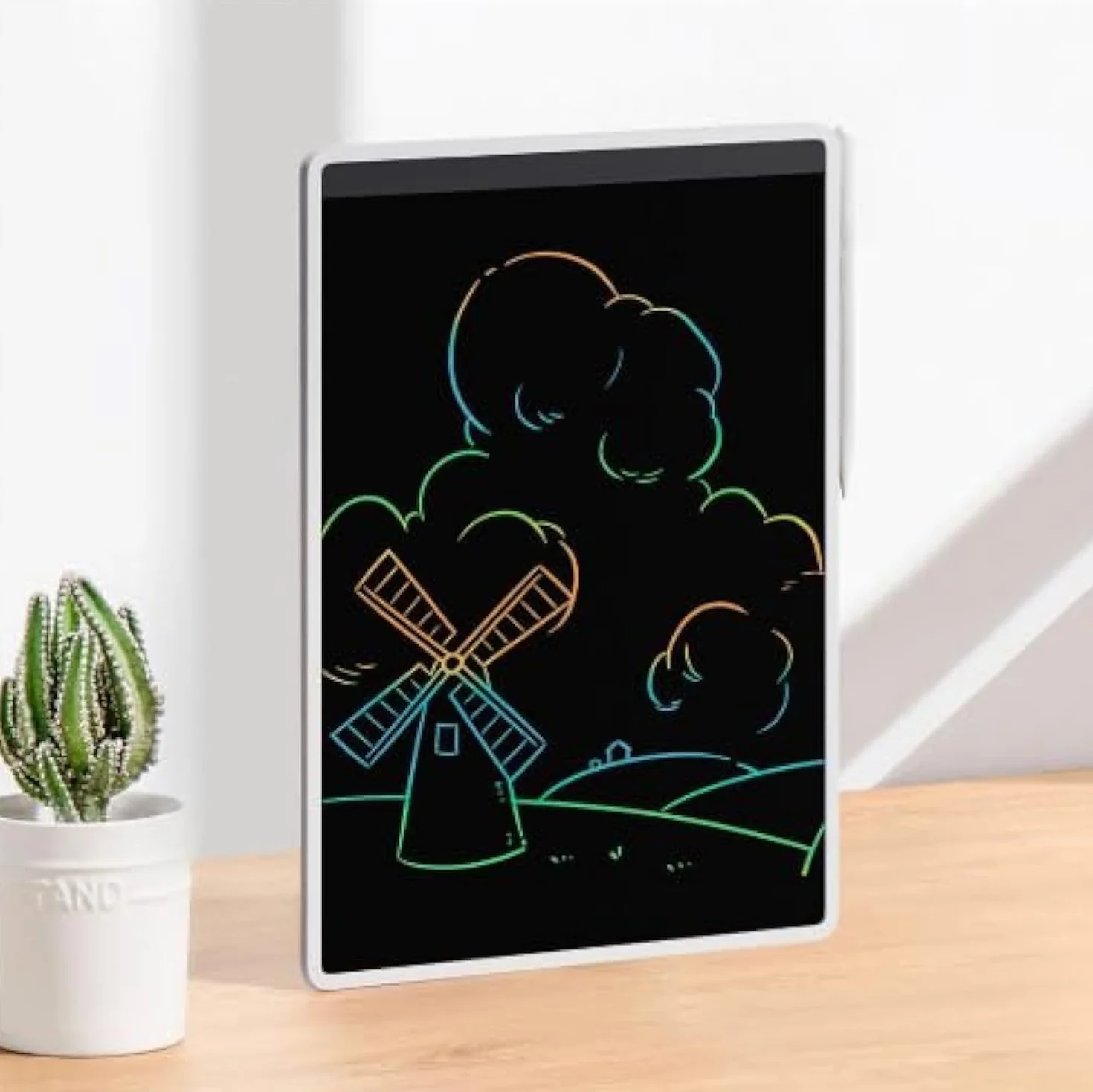 Color LCD Tablet