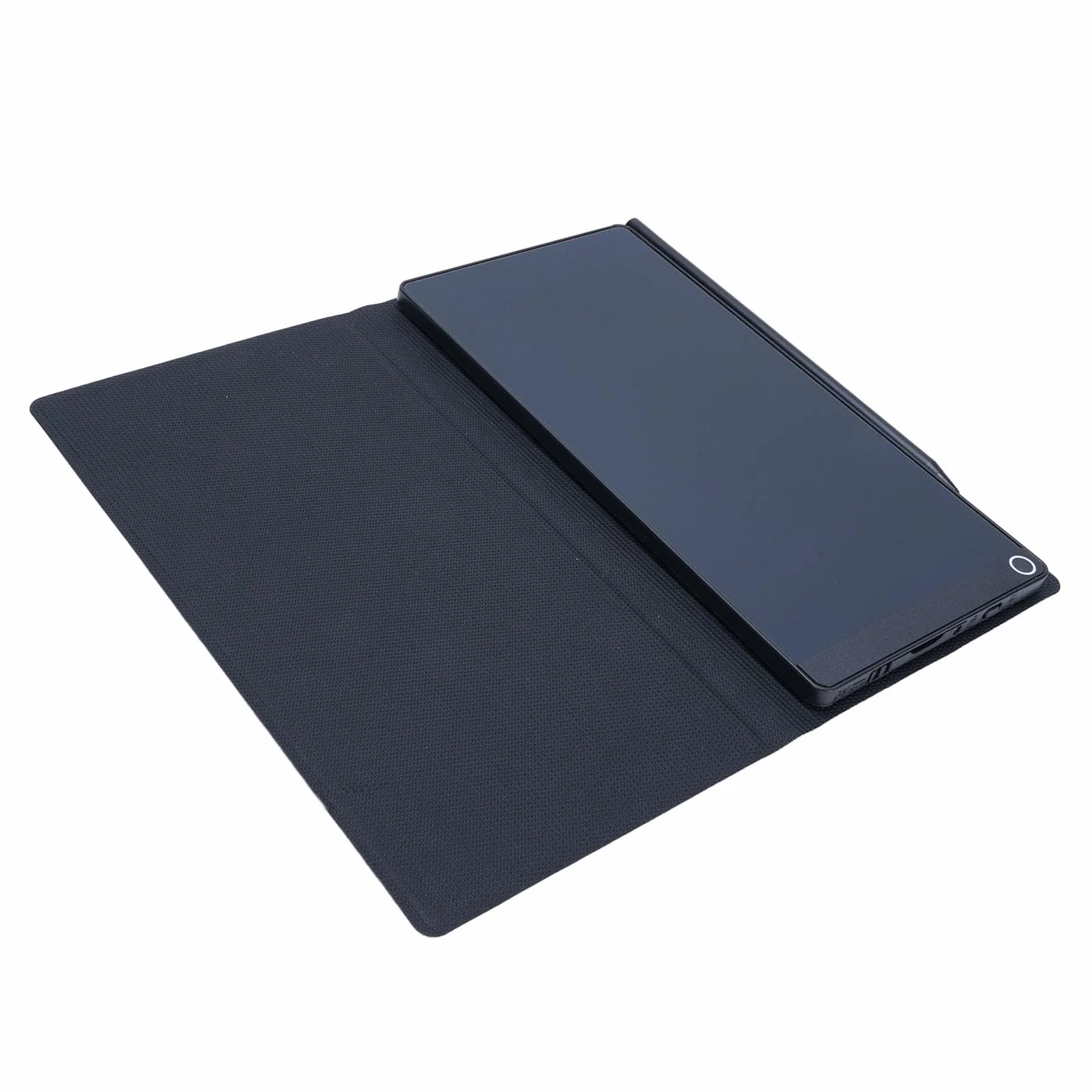 Tableta de Escritura LCD, Almohadillas de Dibujo electrónico de Pantalla Completa de 6.5 Pulgadas de Pantalla Completa para Estudiantes Trabajadores de Oficina con Pluma y