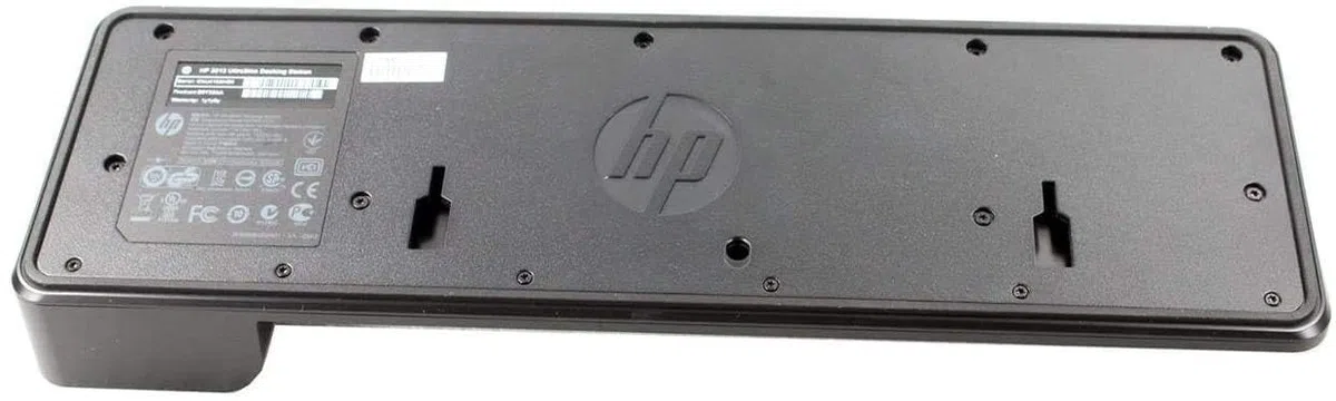 HP D9Y32AA 2013 - Base de Carga Ultrafina, Color Negro