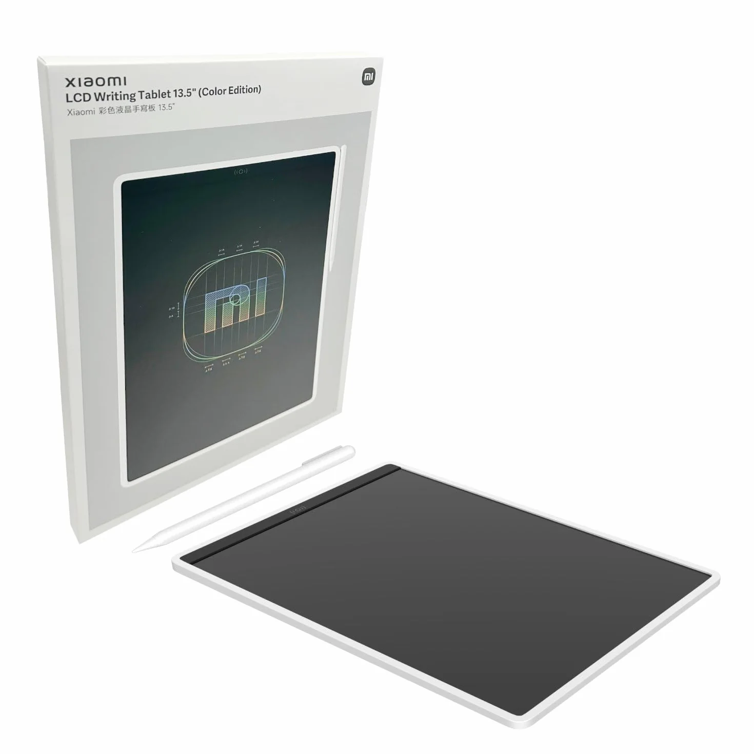 Color LCD Tablet