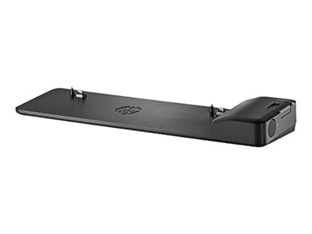 HP D9Y32AA 2013 - Base de Carga Ultrafina, Color Negro