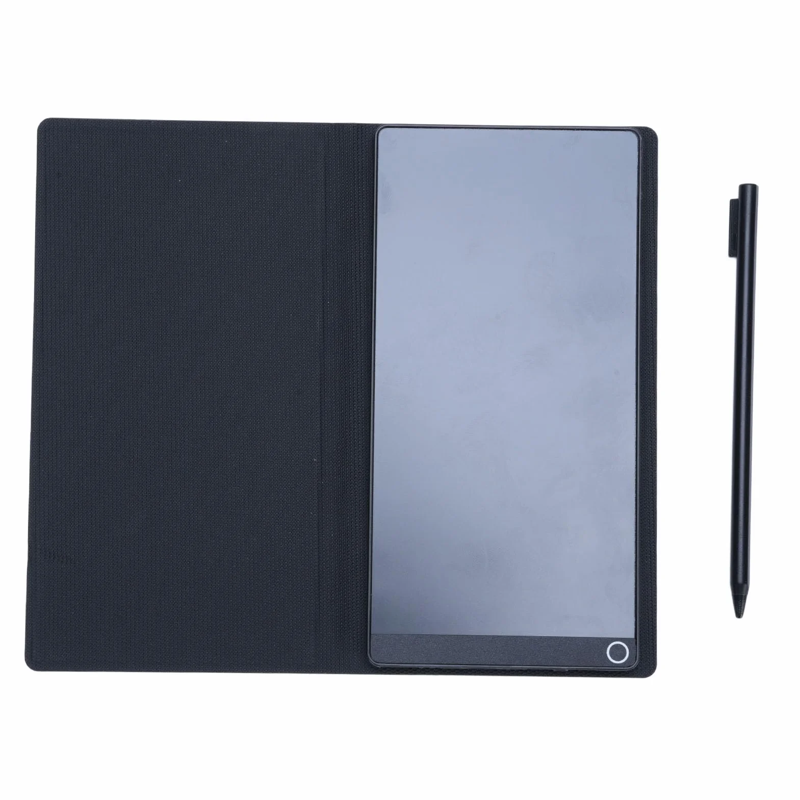 Tableta de Escritura LCD, Almohadillas de Dibujo electrónico de Pantalla Completa de 6.5 Pulgadas de Pantalla Completa para Estudiantes Trabajadores de Oficina con Pluma y