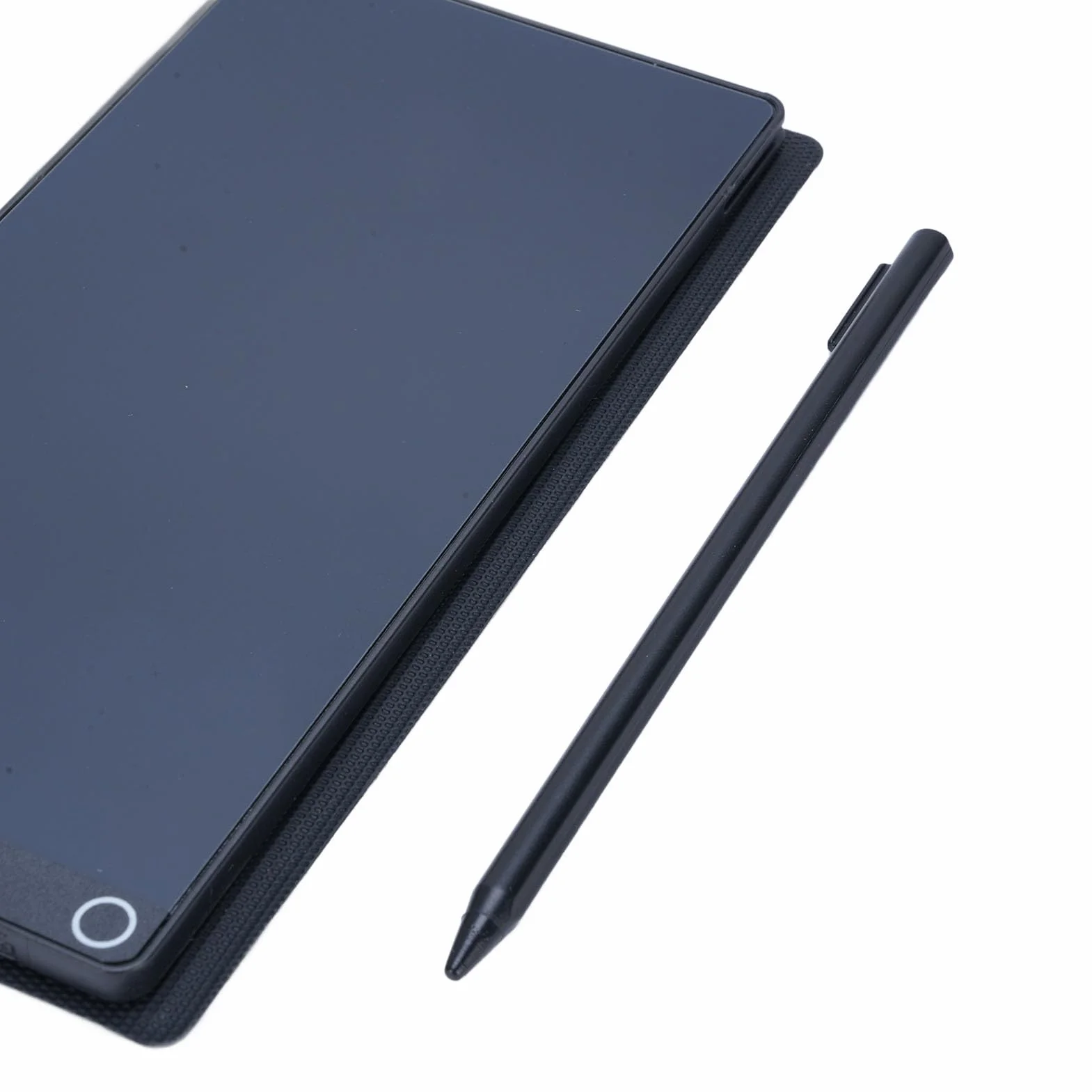 Tableta de Escritura LCD, Almohadillas de Dibujo electrónico de Pantalla Completa de 6.5 Pulgadas de Pantalla Completa para Estudiantes Trabajadores de Oficina con Pluma y